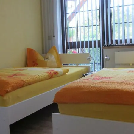 Ferienwohnung Am Park Weimar Extérieur photo