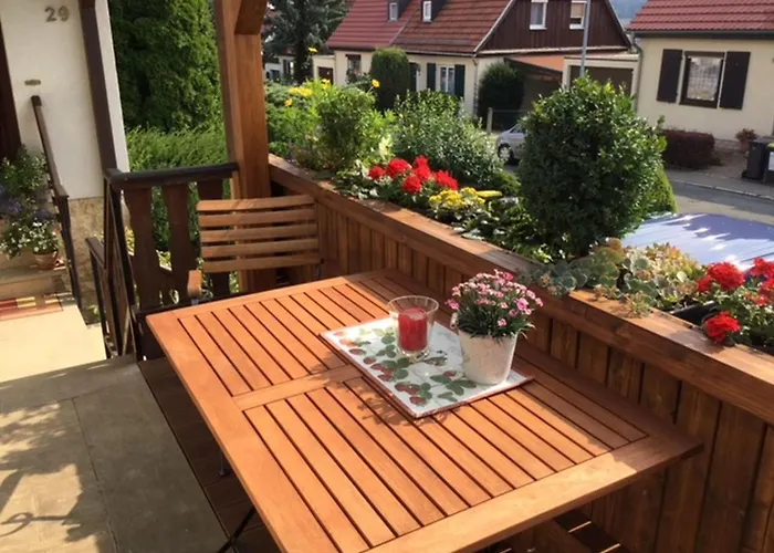 Ferienwohnung Am Park Weimar