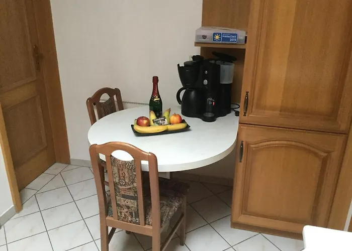 Ferienwohnung Am Park Weimar