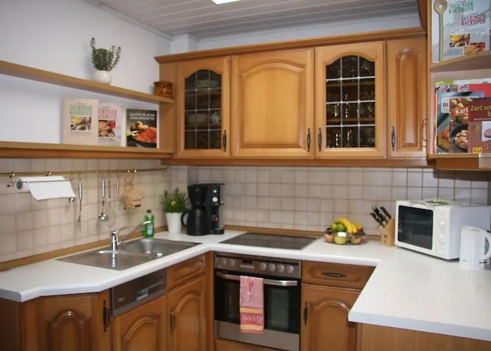 Ferienwohnung Am Park Weimar